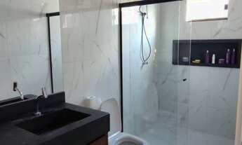 Imagem 6: Casa Nova e Moderna 03 Suítes- Piscina, Churrasqueira!