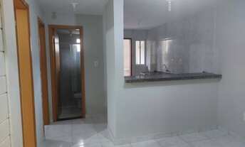 Imagem: Aluga-se Residencial 2/4 nova betania