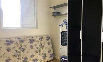 Imagem 7: Apartamento com 3 dormitórios para alugar, 76 m² por R$ 2.818,00/mês - Gleba Fazenda Palha