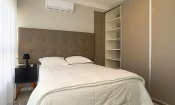 Imagem 6: Apartamento tipo estúdio com 41m² no eStúdio K-Platz em Campinas - São José - SC