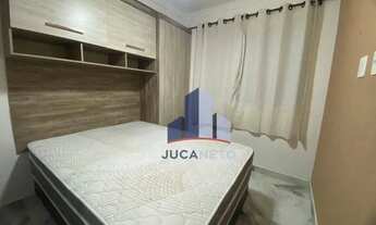 Imagem 4: Apartamento com 2 dormitórios para alugar, 35 m² por R$ 1.411/mês - Parque São Vicente - M