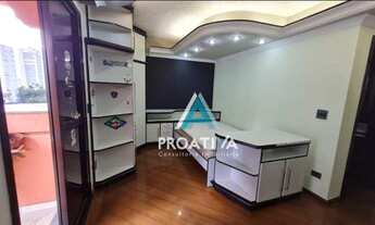 Imagem 3: Apartamento com 3 dormitórios, 160 m² - Centro - Santo André/SP