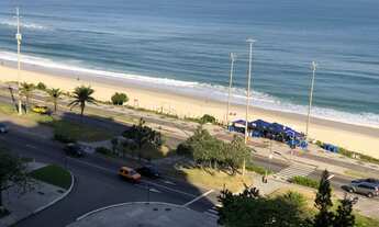 Imagem 7: Lindo Apto para Aluguel Temporada no RHR, tem 70 m2 com varandão e 2 suítes com vista Mar