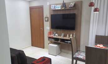 Imagem 7: Apartamento com 2 dormitórios para alugar, 48 m² por R$ 1.130,00/mês - Jardins Rio Preto