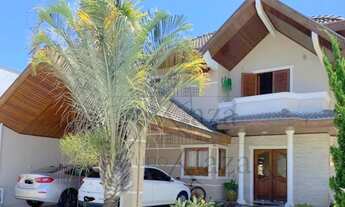 Imagem 4: Casa Sobrado a Venda - Urbanova - Condomínio Floradas da Serra, 4 Dormitórios - Área Gourm