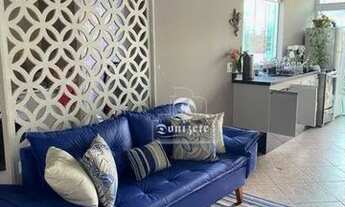 Imagem 6: Cobertura com 3 dormitórios à venda, 145 m² por R$ 890.000,00 - Santa Maria - Santo André