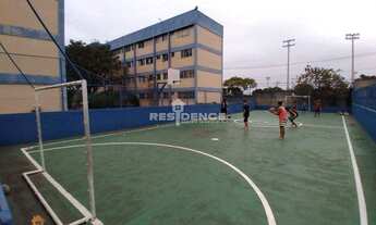 Imagem 5: Apartamento com 2 dormitórios para alugar, 52 m² por R$ 1.380,00/mês - Coqueiral de Itapar