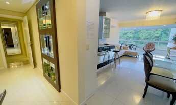 Imagem 4: Locação Anual - Apartamento Mobiliado com 3 dormitórios e 3 vagas - Balneário Camboriú