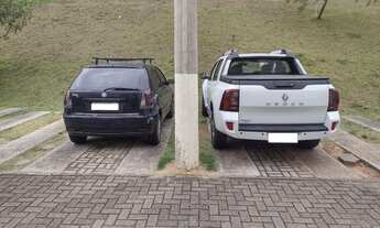 Imagem 4: Térreo com planejados e varanda gourmet