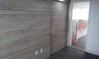 Imagem 3: Sala, 146 m² - venda por R$ 720.000,00 ou aluguel por R$ 8.082,00/mês - Paraíso - Santo An