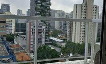 Imagem 2: Apartamento com 1 dormitório para alugar, 40 m² por R$ 4.200,00/mês - Vila Olímpia - São P