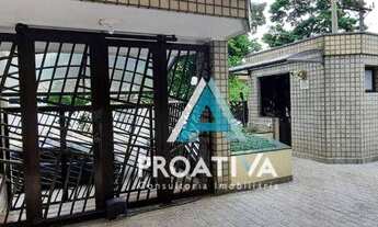 Imagem 7: Apartamento com 3 dormitórios, 147 m² - venda ou aluguel - Vila Curuçá - Santo André/SP