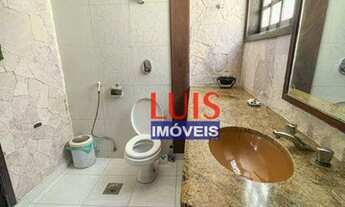 Imagem 4: Casa com 5 dormitórios para alugar, 600 m² por R$ 5.600,00/mês - Pendotiba - Niterói/RJ