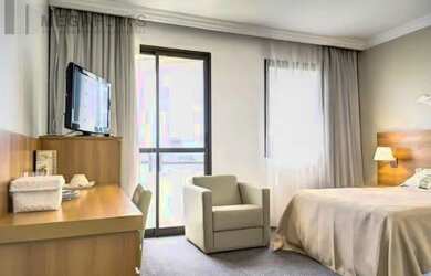 Imagem 3: 03436 - Flat/Aparthotel 1 Dorm, PINHEIROS - SÃO PAULO/SP