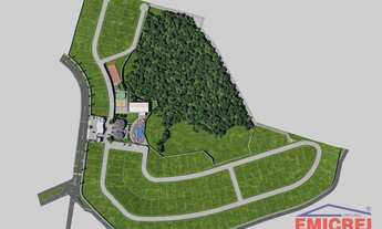 Imagem 5: EMICREI VENDE - Terreno à venda, 574 m² por R$ 749.941 - Campestre - São Leopoldo/RS