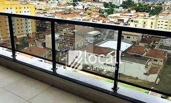 Imagem 2: Apartamento com 3 dormitórios para alugar, 78 m² por R$ 2.900/mês - Boa Vista - São José d