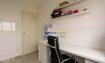 Imagem 2: Apartamento com 3 dormitórios, 95 m² - venda por R$ 900.000,00 ou aluguel por R$ 5.636,28