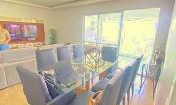 Imagem 4: Apartamento Lorian Boulevard com 4 dormitórios para alugar, 137 m² por R$ 7.807/mês - Umua