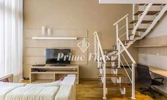 Imagem 5: Flat disponível para locação no Dalí NYC Berrini Residence no Brooklin, com 68 m², 2 dormi