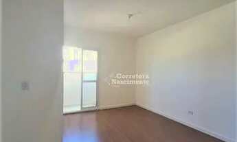 Imagem 2: Apartamento com 2 dormitórios para alugar, 54 m² por R$ 1.400/mês - Loteamento Jardim Sol