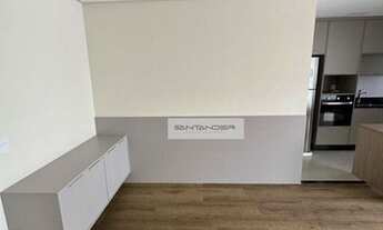 Imagem 6: Apartamento com 1 dormitório para alugar, 50 m² por R$ 4.490,00/mês - Jardim Anália Franco