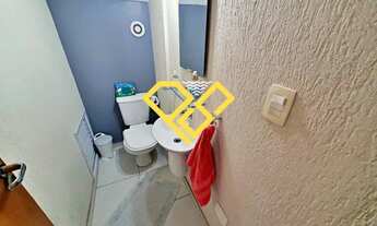 Imagem 5: Cobertura Duplex 3 Quartos em Santos