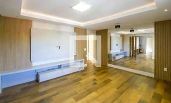 Imagem 2: Apartamento para Aluguel - Jardim Botânico, 3 Quartos, 130 m2