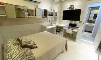 Imagem 3: Apartamento para aluguel possui 109 metros quadrados com 3 quartos