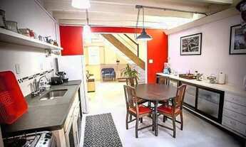 Imagem 2: Excelente Sobrado Residencial / Venda - Pinheiros - São Paulo