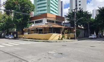 Imagem 2: CASA PAVIMENTO TÉRREO, 165M², 3 SALÕES E TERRAÇO EM "L" PARA COMÉRCIO NOS AFLITO