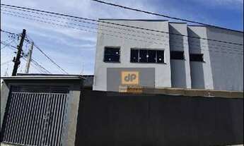 Imagem 3: Studio com 1 dormitório para alugar, 80 m² por R$ 1.200,00/mês - Vila Siqueira Campos - Sa