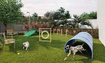 Imagem 5: We- EDF LA VIE ! Padrão de qualidade Moura Dubeux, Apt com 55m²/ 2 qrts/ Área de Lazer, na