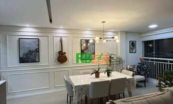 Imagem 3: Apartamento com 2 dormitórios à venda, 70 m² por R$ 670.000 - Chacara Nossa Senhora Auxili