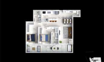 Imagem: FLORIANóPOLIS - Apartamento Padrão - Trindade