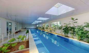 Imagem: Apartamento para alugar, 48 m² por R$ 6.081,97/mês