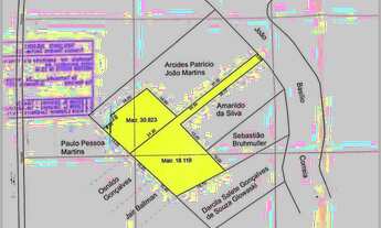 Imagem: Terreno 904m2 com duas casas