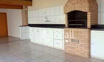 Imagem 5: Casa com 3 dormitórios para alugar, 215 m² por R$ 4.019,00/mês - Parque Residencial Comend