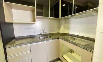 Imagem 2: FOUNTAIN HIT - Apartamento com 3 dormitórios (1 suíte) à venda, 80 m² por R$ 535.000 - Gle