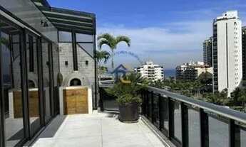 Imagem 1: Cobertura para venda tem 274 metros quadrados com 3 quartos em Barra da Tijuca - Rio de Ja