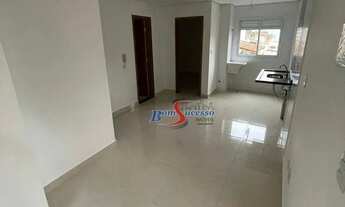 Imagem 2: Apartamento com 2 dormitórios à venda, 37 m² por R$ 219.900 - Itaquera - São Paulo/SP