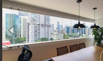 Imagem 6: Apartamento para Locação em São Paulo, BROOKLIN, 3 dormitórios, 1 suíte, 4 banheiros, 2 va