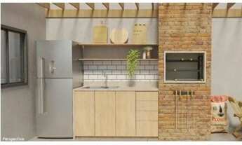 Imagem 5: Apartamento com 2 dormitórios, 49 m² - venda por R$ 374.000,00 ou aluguel por R$ 2.760,00