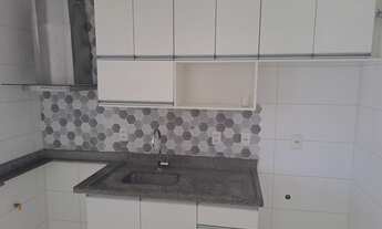 Imagem 5: Apartamento para aluguel tem 52 metros quadrados com 1 quarto em Boqueirão - Santos - SP