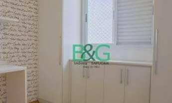 Imagem 2: Apartamento com 2 dormitórios à venda, 52 m² por R$ 559.000 - Vila Guarani (Zona Sul) - Sã