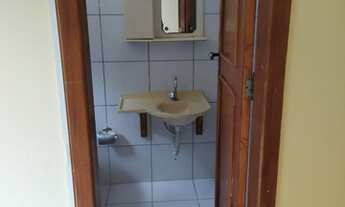 Imagem 6: Sobrado para aluguel possui 80 metros quadrados com 3 quartos