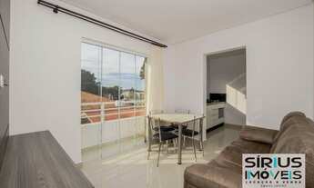 Imagem 5: Apartamento com 1 dormitório para alugar, 48 m² por R$ 1.835,00/mês - Prado Velho - Curiti