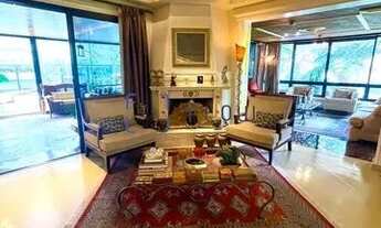 Imagem 2: Apartamento para Locação na Vila Andrade com 340m², 04 suítes e 04 vagas