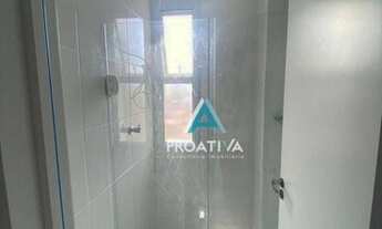 Imagem 4: Apartamento com 2 dormitórios para alugar, 53 m² - Vila São Pedro - Santo André/SP