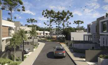 Imagem 5: Sobrado duplex com 112m² e 3 quartos próximo ao parque Tanguá em Curitiba - Abranches