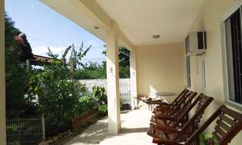 Imagem 2: Vende casa Praia de Fora o imóvel fica em área de marinha, somente pagamento a vista, não